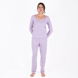 Pyjama uni homewear femme