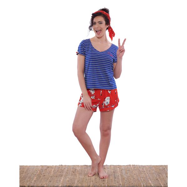 Pyjama-short Saint-Tropez - BeMelba