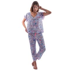 Pyjama Total Look Cachemire