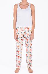 Pyjama Pêches débardeur