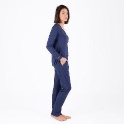 Pyjama uni homewear femme