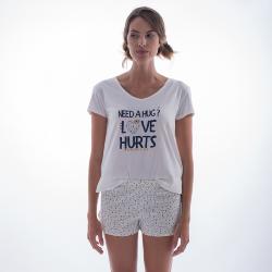 T-shirt Love Hurts