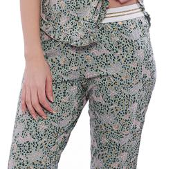 Pyjama imprimé léopard - BeMelba