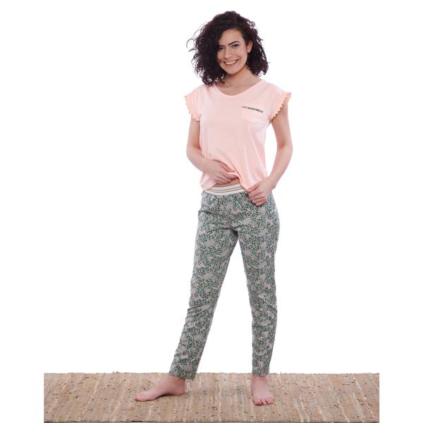 Pyjama imprimé léopard - BeMelba