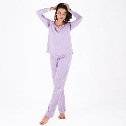 Pyjama uni homewear femme