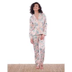 Pyjama en satin