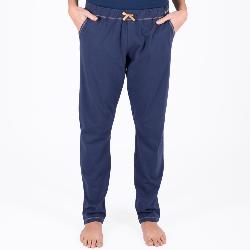 Pantalon bleu uni - BeMelba